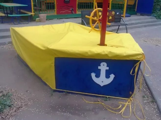 Чехлы для детских игровых площадок Чехлы для детских игровых площадок